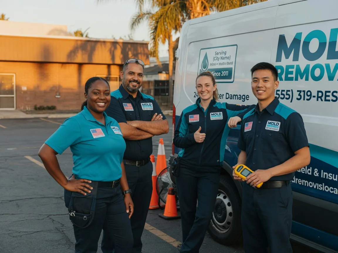 Water Damage Restoration company in Macclenny, FL